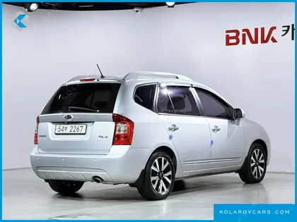 KIA CARENS LPI 2.0 GLX