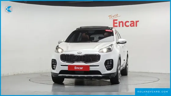 KIA SPORTAGE DIESEL 2WD NOBLESSE
