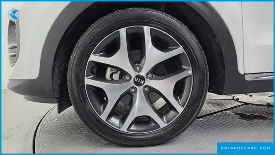 KIA SPORTAGE DIESEL 2WD NOBLESSE