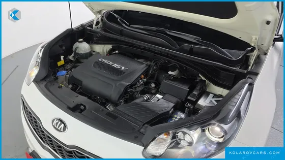 KIA SPORTAGE DIESEL 2WD NOBLESSE