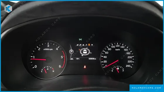 KIA SPORTAGE DIESEL 2WD NOBLESSE