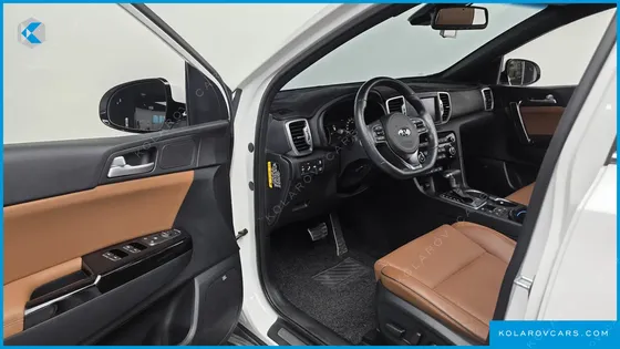KIA SPORTAGE DIESEL 2WD NOBLESSE