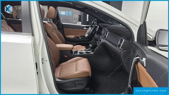 KIA SPORTAGE DIESEL 2WD NOBLESSE