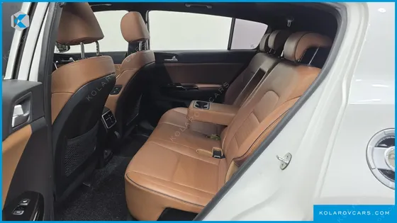 KIA SPORTAGE DIESEL 2WD NOBLESSE