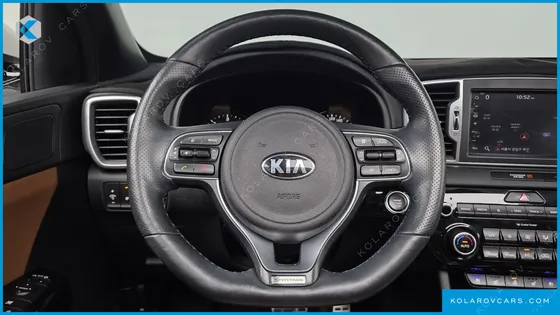 KIA SPORTAGE DIESEL 2WD NOBLESSE