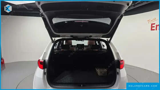 KIA SPORTAGE DIESEL 2WD NOBLESSE