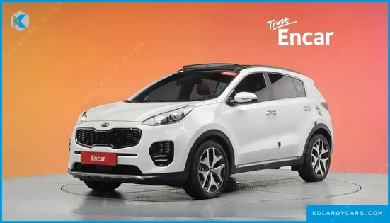 KIA SPORTAGE DIESEL 2WD NOBLESSE