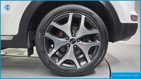 KIA SPORTAGE DIESEL 2WD NOBLESSE