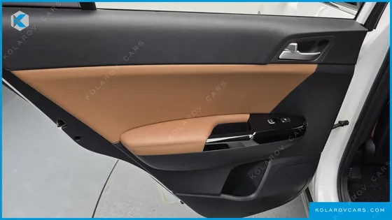 KIA SPORTAGE DIESEL 2WD NOBLESSE