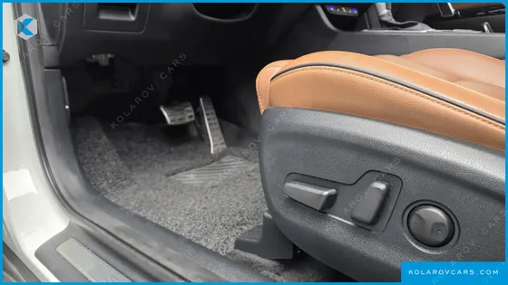 KIA SPORTAGE DIESEL 2WD NOBLESSE