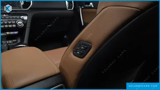 KIA SPORTAGE DIESEL 2WD NOBLESSE