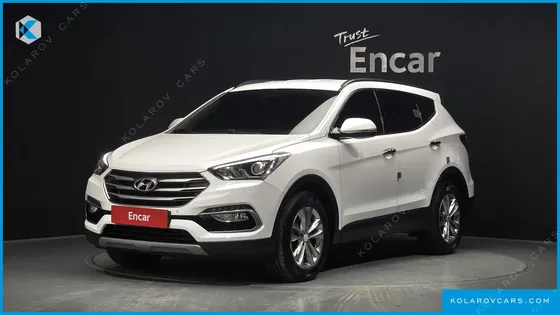 HYUNDAI SANTA FE DIESEL 2.0 4WD