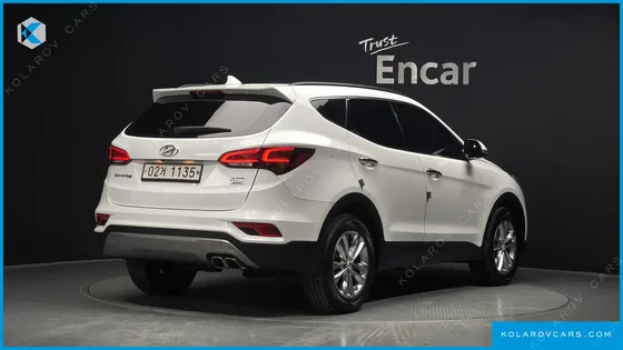 HYUNDAI SANTA FE DIESEL 2.0 4WD