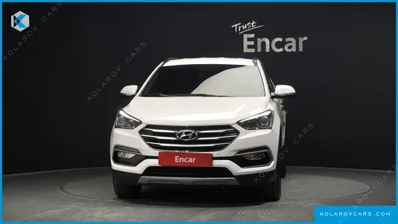 HYUNDAI SANTA FE DIESEL 2.0 4WD