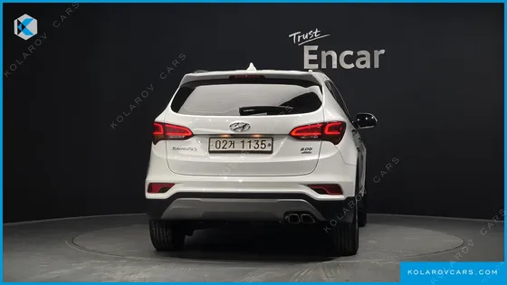 HYUNDAI SANTA FE DIESEL 2.0 4WD