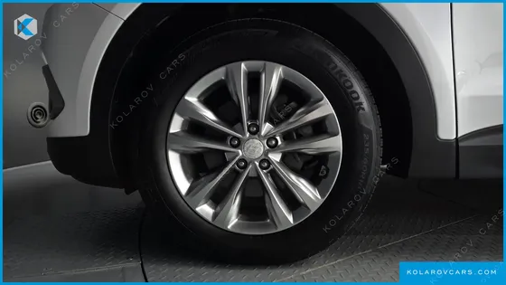 HYUNDAI SANTA FE DIESEL 2.0 4WD