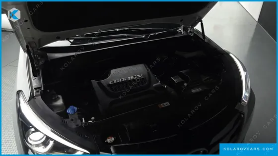 HYUNDAI SANTA FE DIESEL 2.0 4WD