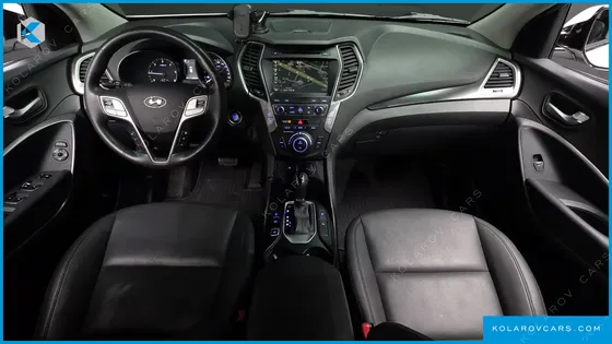 HYUNDAI SANTA FE DIESEL 2.0 4WD