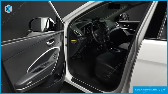 HYUNDAI SANTA FE DIESEL 2.0 4WD