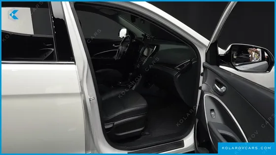 HYUNDAI SANTA FE DIESEL 2.0 4WD