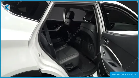 HYUNDAI SANTA FE DIESEL 2.0 4WD