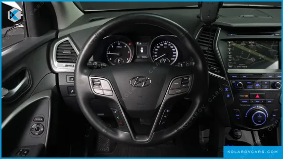 HYUNDAI SANTA FE DIESEL 2.0 4WD
