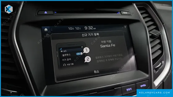 HYUNDAI SANTA FE DIESEL 2.0 4WD