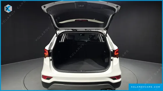 HYUNDAI SANTA FE DIESEL 2.0 4WD