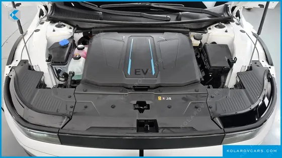 HYUNDAI IONIQ 5 LONG RANGE