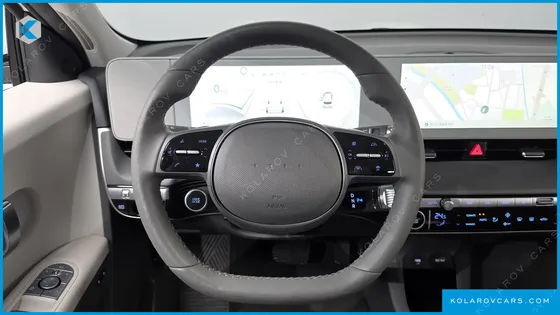 HYUNDAI IONIQ 5 LONG RANGE