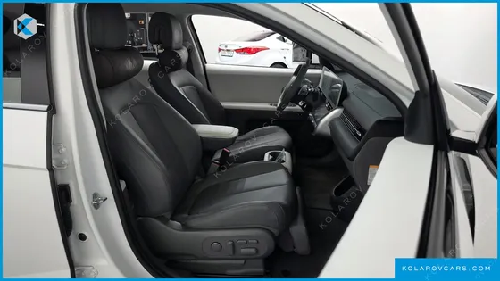 HYUNDAI IONIQ 5 LONG RANGE