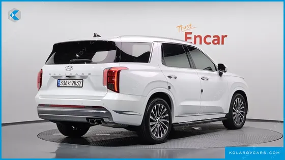 HYUNDAI PALISADE DIESEL 2.2 2WD