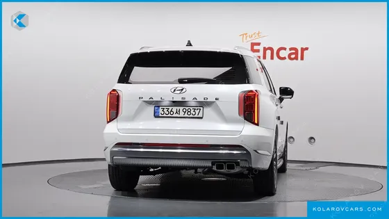 HYUNDAI PALISADE DIESEL 2.2 2WD