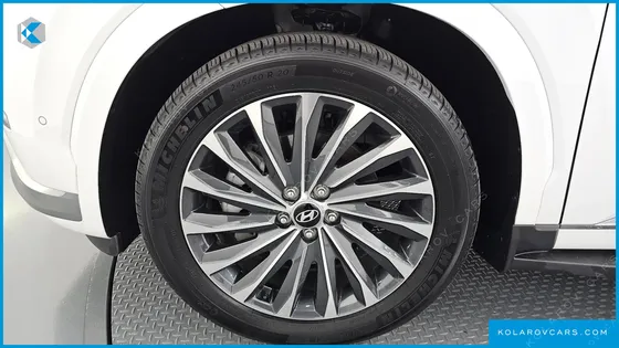 HYUNDAI PALISADE DIESEL 2.2 2WD
