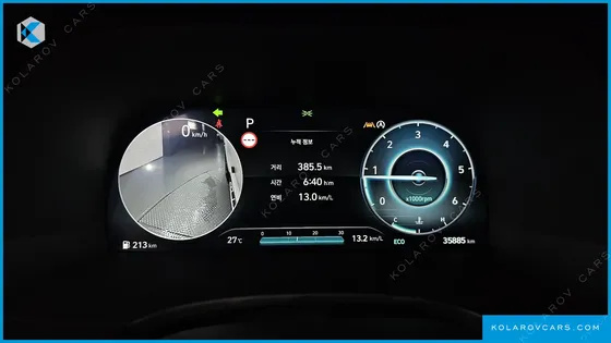 HYUNDAI PALISADE DIESEL 2.2 2WD