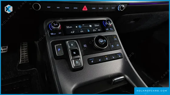 HYUNDAI PALISADE DIESEL 2.2 2WD