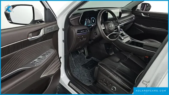 HYUNDAI PALISADE DIESEL 2.2 2WD