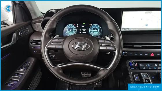 HYUNDAI PALISADE DIESEL 2.2 2WD
