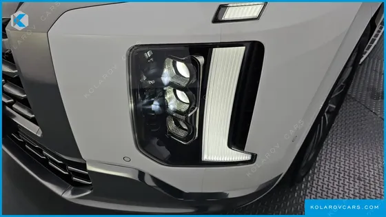 HYUNDAI PALISADE DIESEL 2.2 2WD