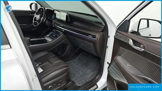 HYUNDAI PALISADE DIESEL 2.2 2WD