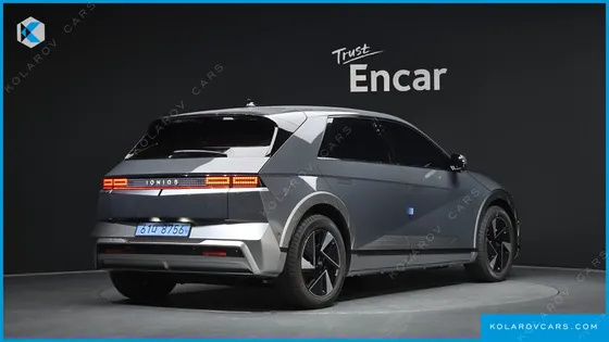 HYUNDAI IONIQ 5 LONG RANGE