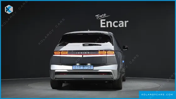 HYUNDAI IONIQ 5 LONG RANGE