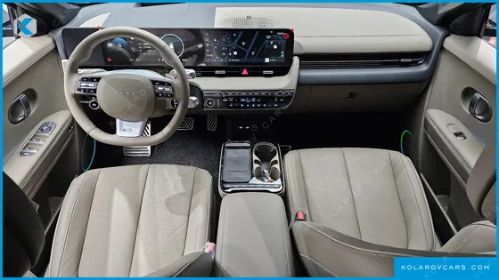 HYUNDAI IONIQ 5 LONG RANGE