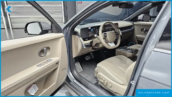 HYUNDAI IONIQ 5 LONG RANGE