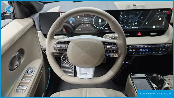 HYUNDAI IONIQ 5 LONG RANGE