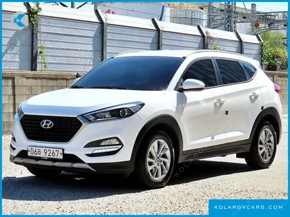 HYUNDAI TUCSON GASOLINE 1.6 TURBO 2WD
