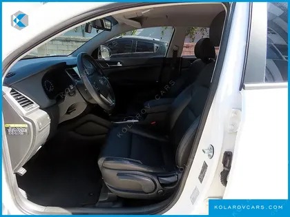 HYUNDAI TUCSON GASOLINE 1.6 TURBO 2WD