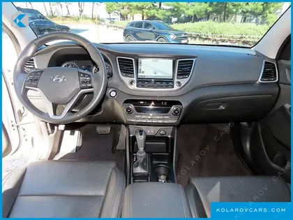 HYUNDAI TUCSON GASOLINE 1.6 TURBO 2WD