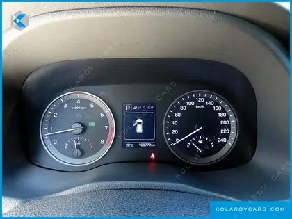 HYUNDAI TUCSON GASOLINE 1.6 TURBO 2WD