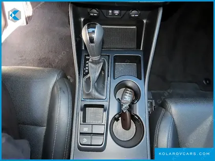 HYUNDAI TUCSON GASOLINE 1.6 TURBO 2WD